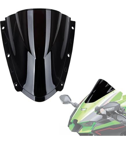 Amazon.com: Puig Z-Racing Screen Kawasaki ZX-10R/ ZX-10RR 21